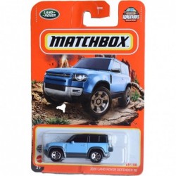 Matchbox 2020 Land Rover Defender 90 $15.11 Nature Exploration Toys