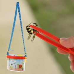 Magnifying Insect Box Bug Magnifier: 1 Set Bugs Viewers Critter Catcher Insect Observation Container Insect Cage Bug Jar for ...