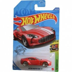 Aston Martin One 77 [red] 229/250 Exotics 7/10 $16.52 Nature Exploration Toys