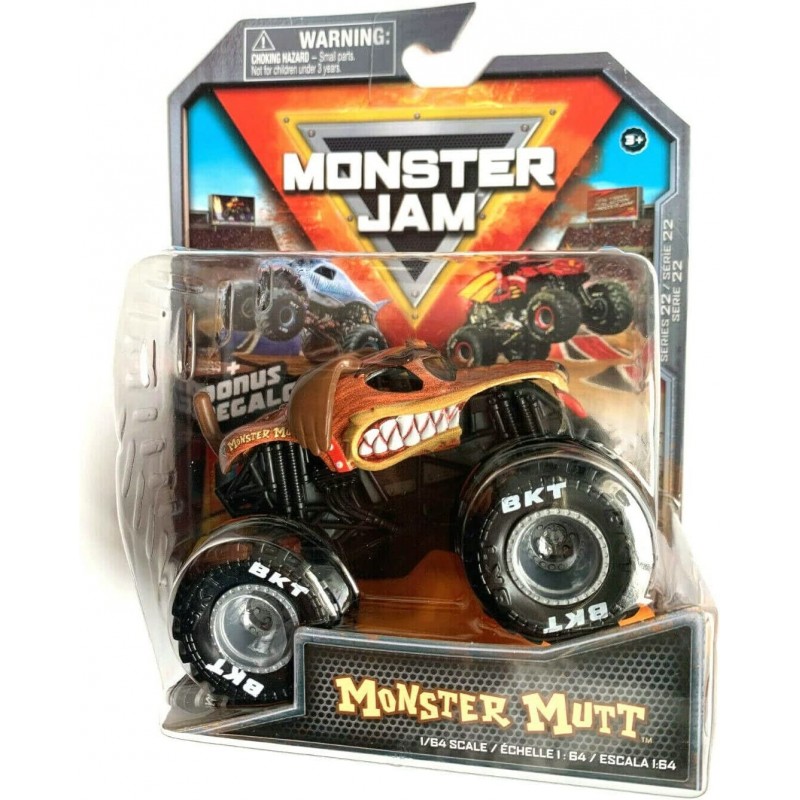 Monster Mutt Brown 1:64 Scale Series 22 $33.21 Nature Exploration Toys