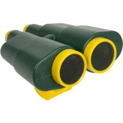 Swing Set Stuff Binoculars with SSS Logo Sticker Green $43.81 Play Sets & Playground Equipment