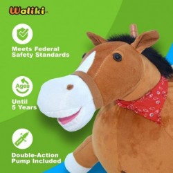 Bouncy Horse Hopper | Inflatable Hopping Horse for Kids | Jumping Horse | Gifts for 18 24 Months 2 3 Year Old Boys Girls $69....