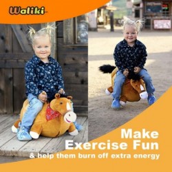 Bouncy Horse Hopper | Inflatable Hopping Horse for Kids | Jumping Horse | Gifts for 18 24 Months 2 3 Year Old Boys Girls $69....