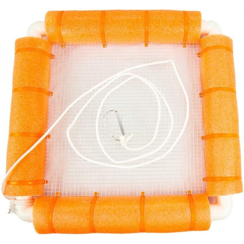 MTC Floating Sand Sifter - Orange $56.08 Sandboxes & Beach Toys