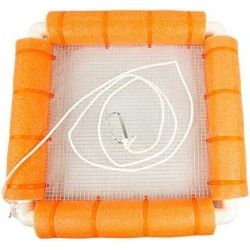 MTC Floating Sand Sifter - Orange $56.08 Sandboxes & Beach Toys