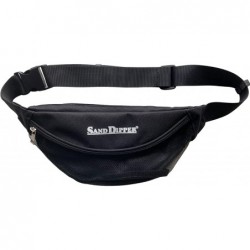 Shell Collecting Fanny Pack (Black with Black mesh Color) $33.14 Sandboxes & Beach Toys