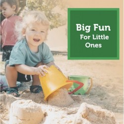 50 LB Premium Grade Quikrete Play Sand for Sandbox Craft Sand and General Kids Play Sand Usage. Included with a Sheet of Summ...