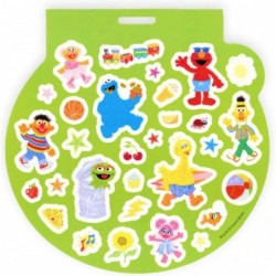 Shaped Sticker Book Over 300 Stickers 4 Sheets Elmo $14.42 Kids' Stickers