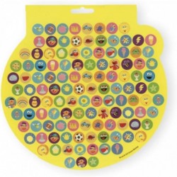 Shaped Sticker Book Over 300 Stickers 4 Sheets Elmo $14.42 Kids' Stickers