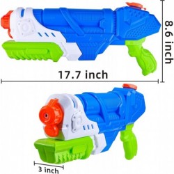 JOYIN 2 Pcs Large Water Gun Toy Super Water Blaster Squirt Guns for Boys Girls Kids Summer Swimming Pool Beach Sand Outdoor W...