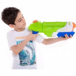 JOYIN 2 Pcs Large Water Gun Toy Super Water Blaster Squirt Guns for Boys Girls Kids Summer Swimming Pool Beach Sand Outdoor W...