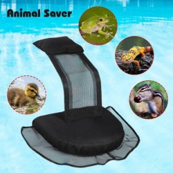 Animal Saving Escape Ramp Swimming Pool Floating Animal Saver Rescue Tool for Outdoor Critter Frog Chipmunk (1 Pack) $26.45 S...