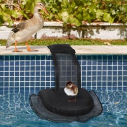 Animal Saving Escape Ramp Swimming Pool Floating Animal Saver Rescue Tool for Outdoor Critter Frog Chipmunk (1 Pack) $26.45 S...