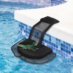 Animal Saving Escape Ramp Swimming Pool Floating Animal Saver Rescue Tool for Outdoor Critter Frog Chipmunk (1 Pack) $26.45 S...