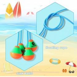 2pcs Swimming Pool Toys Swim Thru Door Pool Underwater Toys Diving Swim Toys for Kids Adults Summer Activities and Outdoor Ga...