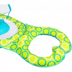 Mommy and Me Baby Spring Float with Canopy $58.13 Swimming Pool & Outdoor Water Toys