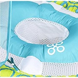 Mommy and Me Baby Spring Float with Canopy $58.13 Swimming Pool & Outdoor Water Toys