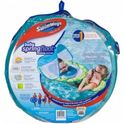 Mommy and Me Baby Spring Float with Canopy $58.13 Swimming Pool & Outdoor Water Toys