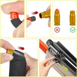 Soft Foam Darts Blaster Toy Manual Toy Foam Blasters with 30 Soft Darts Outdoor Games for Teens Youth Birthday Christmas Adul...