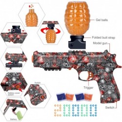 Electric M92 Gel Blaster Pistol Gun with 20000 Gel Ball Ammo Gel Shooter Outdoor Toy Gift for Boy and Girl $55.52 Toy Foam Bl...