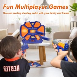 Digital Target for Nerf Gun Shooting Target for Kids Electric Scoring Target Gifts for 5 6 7 8 9 10 Year Old Boy Girls $42.41...