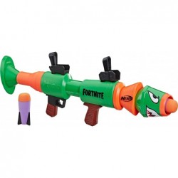 Fortnite Rl Blaster -- Fires Foam Rockets -- Includes 2 Official Fortnite Rockets -- for Youth Teens Adults $80.04 Toy Foam B...