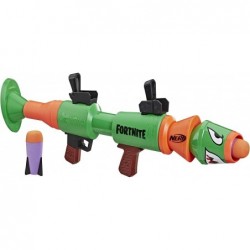 Fortnite Rl Blaster -- Fires Foam Rockets -- Includes 2 Official Fortnite Rockets -- for Youth Teens Adults $80.04 Toy Foam B...