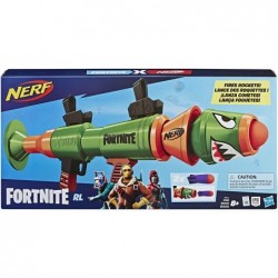 Fortnite Rl Blaster -- Fires Foam Rockets -- Includes 2 Official Fortnite Rockets -- for Youth Teens Adults $80.04 Toy Foam B...