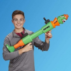 Fortnite Rl Blaster -- Fires Foam Rockets -- Includes 2 Official Fortnite Rockets -- for Youth Teens Adults $80.04 Toy Foam B...