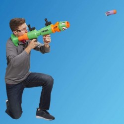 Fortnite Rl Blaster -- Fires Foam Rockets -- Includes 2 Official Fortnite Rockets -- for Youth Teens Adults $80.04 Toy Foam B...