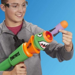 Fortnite Rl Blaster -- Fires Foam Rockets -- Includes 2 Official Fortnite Rockets -- for Youth Teens Adults $80.04 Toy Foam B...