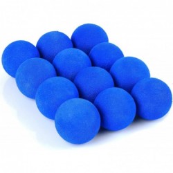 Power Popper Foam Balls Refills (Blue) $16.30 Toy Foam Blasters & Guns