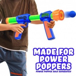 Power Popper Foam Balls Refills (Blue) $16.30 Toy Foam Blasters & Guns