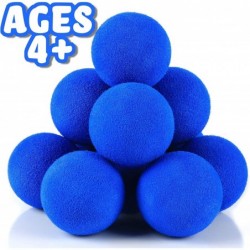 Power Popper Foam Balls Refills (Blue) $16.30 Toy Foam Blasters & Guns