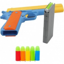 Toy Gun - Scale Colt 1911 Rubber Bullet Pistol $25.73 Toy Foam Blasters & Guns