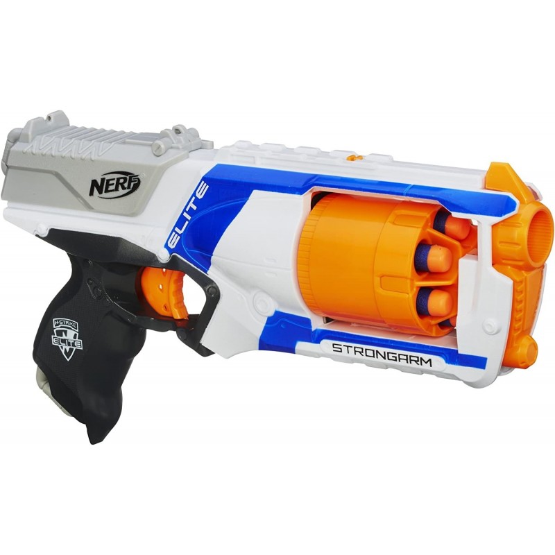 N-Strike Elite: Strongarm Blaster $34.72 Toy Foam Blasters & Guns