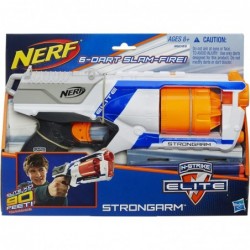 N-Strike Elite: Strongarm Blaster $34.72 Toy Foam Blasters & Guns