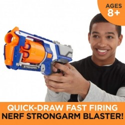 N-Strike Elite: Strongarm Blaster $34.72 Toy Foam Blasters & Guns