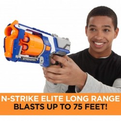 N-Strike Elite: Strongarm Blaster $34.72 Toy Foam Blasters & Guns