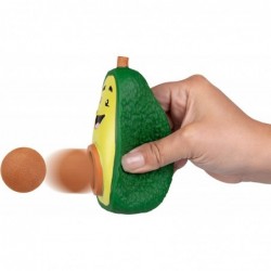 Avocado Popper Toy - Shoot Foam Balls Up to 20 Feet - 6 Balls Included - Age 4+ $24.82 Toy Foam Blasters & Guns