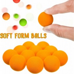 36 Pieces Popper Refill Balls 1.2 Inch Atomic Power Popper Balls Soft Foam Popper Refill Balls Replacement Balls for Popper R...