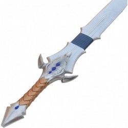 Great Storm Sword of Royal Wind | Polyurethane Foam Cosplay Costume Fantasy War Game Sword w/ 10 mm PVC Core $41.92 Toy Foam ...