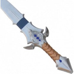 Great Storm Sword of Royal Wind | Polyurethane Foam Cosplay Costume Fantasy War Game Sword w/ 10 mm PVC Core $41.92 Toy Foam ...