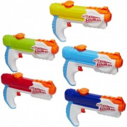 Nerf Super Soaker Piranha Multipack Includes 5 Piranha Water Blasters Each Tank Holds 6 Fl. Oz. Fun for Kids and Adults (Amaz...