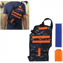 Adult Gun Waist Holster Adult Nerf Gun Waist Holster $23.15 Toy Foam Blasters & Guns