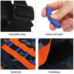 Adult Gun Waist Holster Adult Nerf Gun Waist Holster $23.15 Toy Foam Blasters & Guns