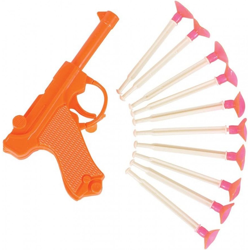 11 PC Detective Set $14.10 Toy Foam Blasters & Guns