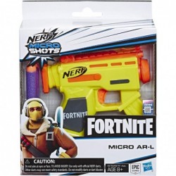 Fortnite Micro AR-L Microshots Dart-Firing Toy Blaster & 2 Official Elite Darts for Kids Teens Adults $27.76 Toy Foam Blaster...