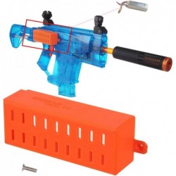 Mod F10555 3D Printed Extended LiPo Battery Cover for Swordfish Toy (Orange) $17.74 Toy Foam Blasters & Guns