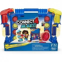 Connects 4 Blast (E9122175) $43.10 Toy Foam Blasters & Guns